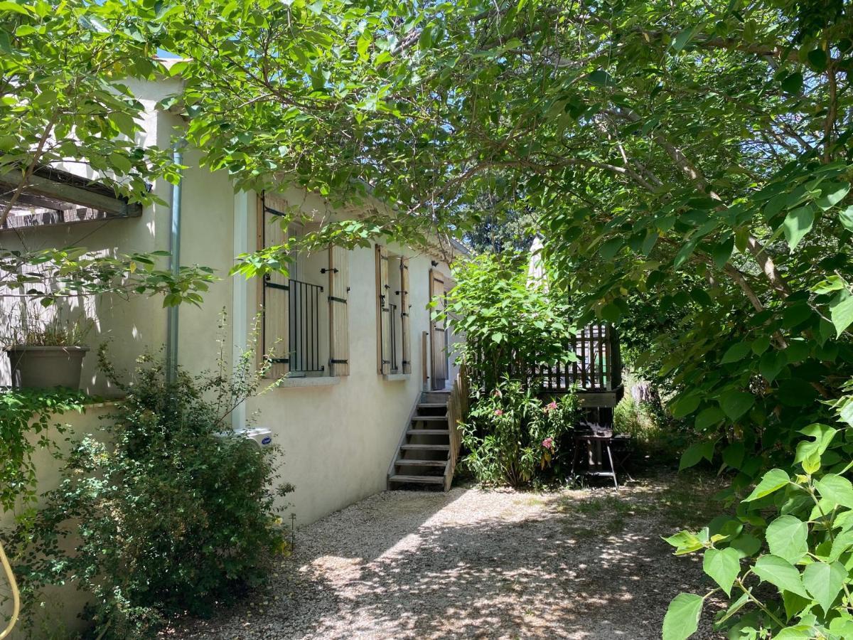 Vakantiehuis Fanchon Des Sablons Sarrians