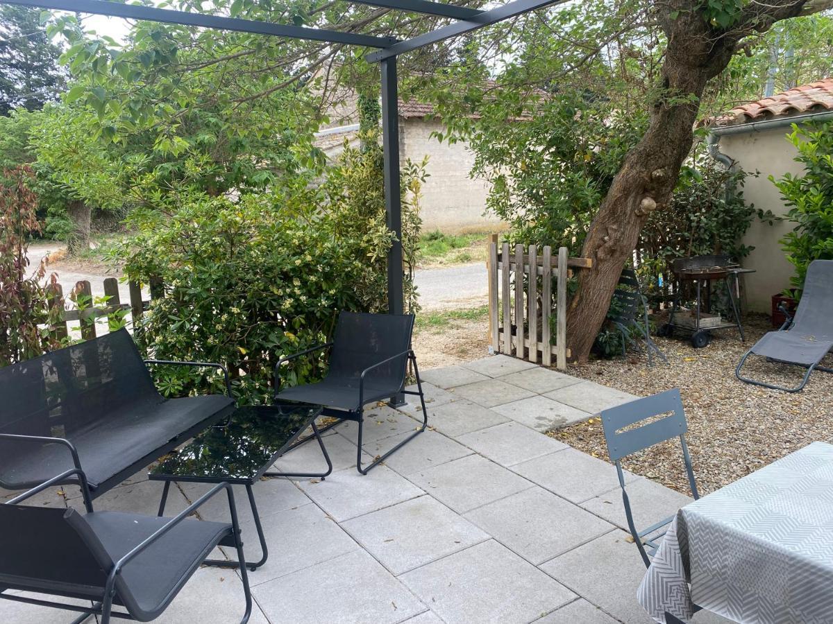 Vakantiehuis Fanchon Des Sablons Sarrians