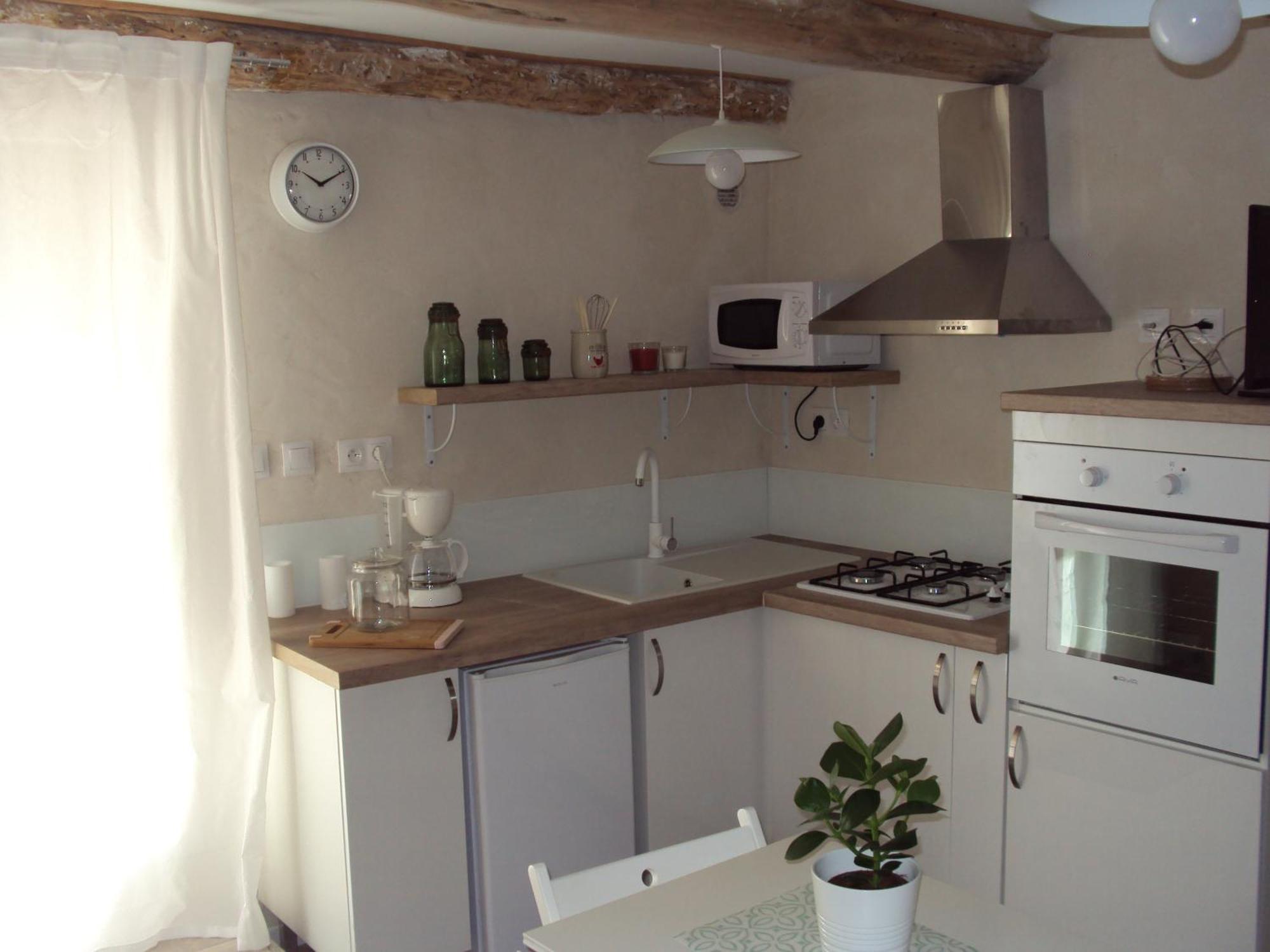Fanchon Des Sablons Vakantiehuis Sarrians
