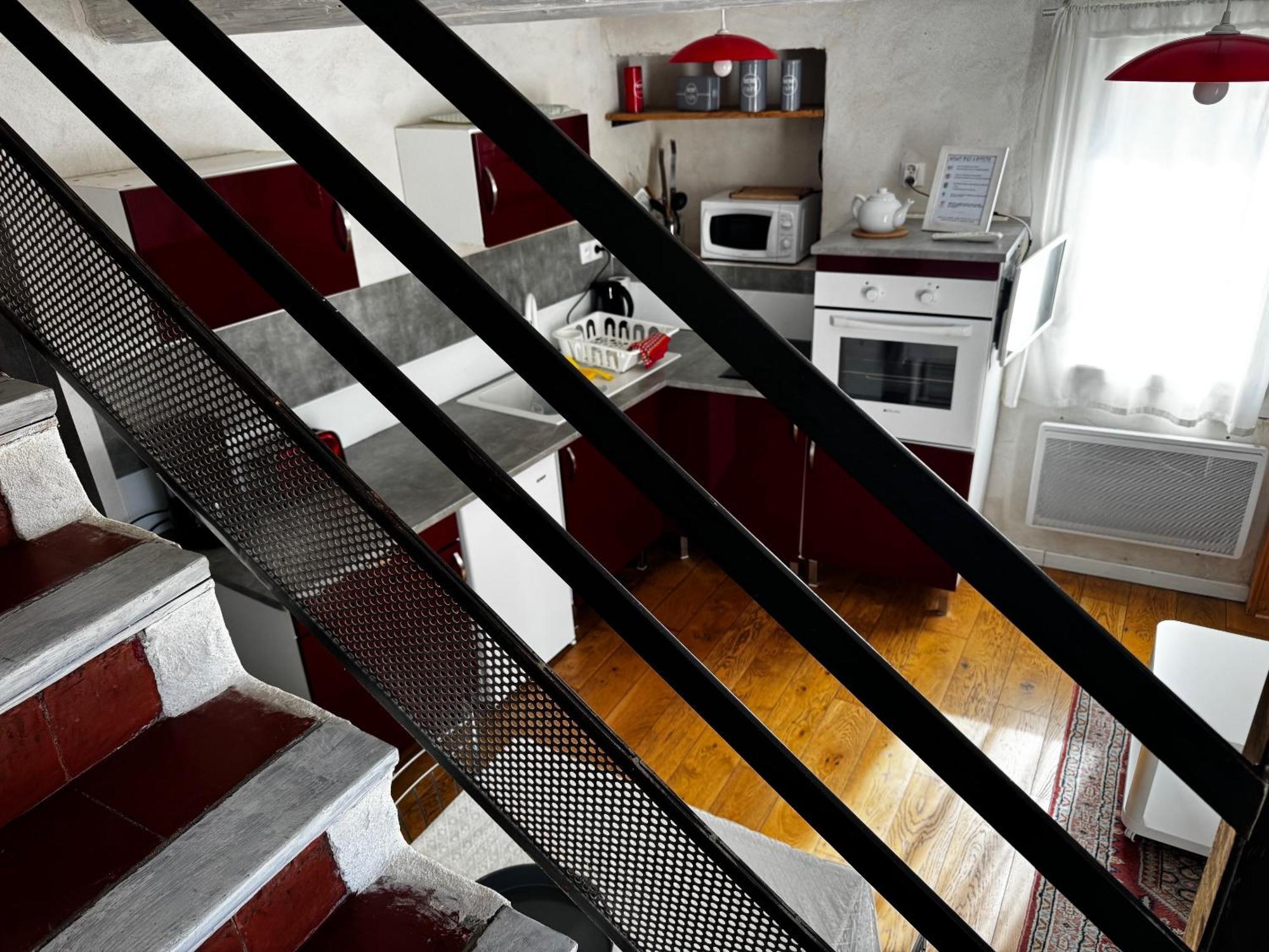 Vakantiehuis Fanchon Des Sablons *
